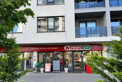 Apartament de 3 camere, 2 bai ,balcon ,etaj 1 , La Cheie, Lux! Rivus! - 17