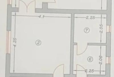 Casă cu 3 camere în Luduș - 3