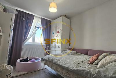 Apartament cu 3 camere semidecomandat, mobilat în Chișinau - 6