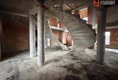 OPORTUNITATE - Casa individuala la rosu, teren de 851 mp in Peciu Nou - 4