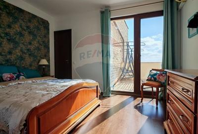 Apartament cu 2 camere semidecomandat, mobilat în Pipera - 5