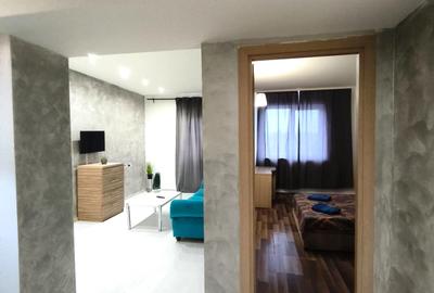 Apartament cu 2 camere semidecomandat în Vitan-Bârzești - 4