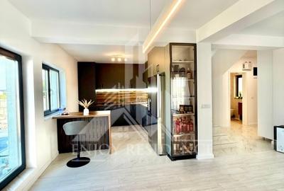 Casă individuală cu 4 camere cu Canalizare în Domnești - 4