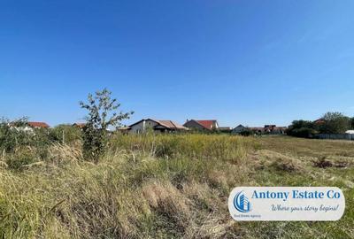 Teren de 1159 mp, în Cihei - 3