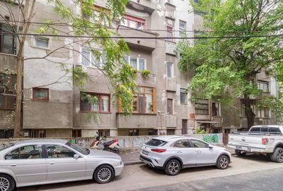 2 camere de vanzare cu potential-Calea Victoriei, parter inalt, curte interioara - 15