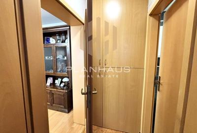 Apartament cu 3 camere semidecomandat, mobilat în Central - 10