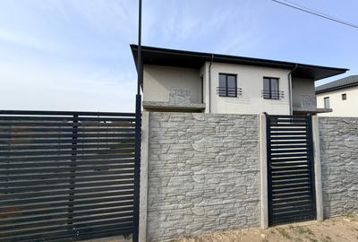 Duplex cu 4 camere cu Teren 430 Mp în Berceni - 2
