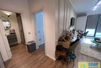 Tomis Park Euromaterna, apartament modern, spatios, mobilat - 3