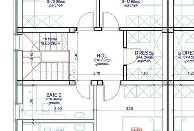 Casă cu 5 camere cu Teren 350 Mp în Sud - 2