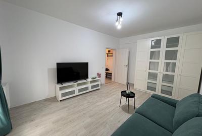 Apartament cu 2 camere decomandat, mobilat în Metalurgiei - 2
