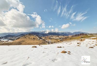 Teren De Vanzare In Sirnea - 10