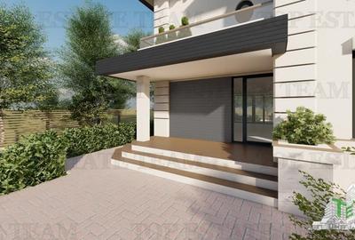 Vila individuala Tunari - 3