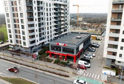 Spațiu comercial, de 713 mp, în Drumul Taberei - 10
