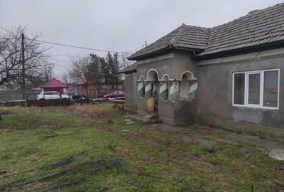 Casă cu 5 camere cu Teren 2000 Mp în Cogealac - 1