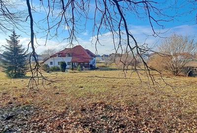 Propriete superbă la marginea pădurii în Râșnov Primăverii 5,000 mp - 3