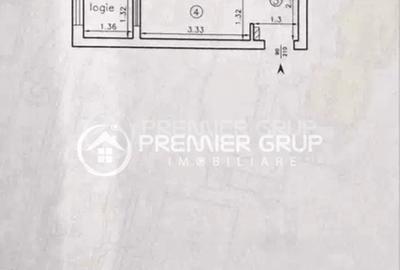 Apartament 1 camera 26mp - Tatarasi - 1