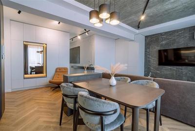 APARTAMENT 3 CAMERE |BLOC NOU VERDE |TERASA| UTILAT| MOBILAT| ZONA CANTEMIR - 7