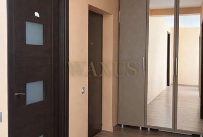 Apartament cu 2 camere semidecomandat, mobilat în Florești - 5