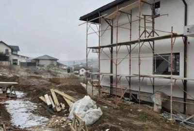 Casă cu 4 camere cu Teren 325 Mp în Sâncraiu de Mureș - 4