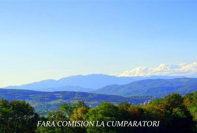 BUDESTI, TEREN 1000 MP, PRIVELISTE MINUNATA - 7