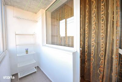 Apartament cu 2 camere semidecomandat în Tineretului