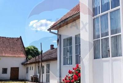 Casă cu 5 camere cu Teren 2905 Mp în Ciugud - 10