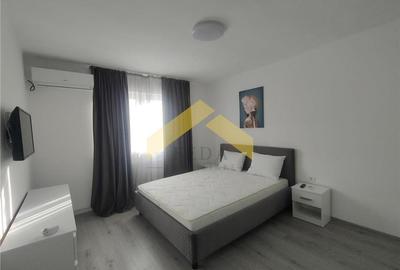 Apartament cu 2 camere semidecomandat, mobilat în Băncilor - 3