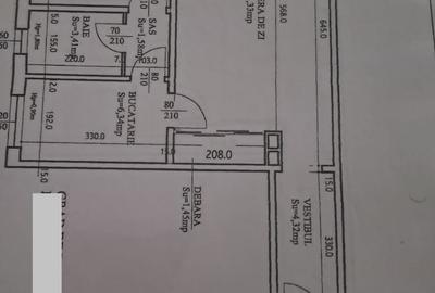 Apartament cu 2 camere circular în Drumul Taberei - 2