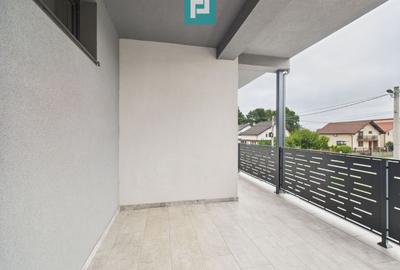 Apartament cu 2 camere, terasă generoasă – Moșnița - 20