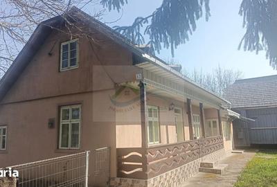 Casă cu 3 camere cu Teren 2700 Mp în Drăgoiești - 13