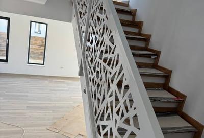 Casă individuală cu 4 camere cu Canalizare în Ștefăneștii Noi - 11