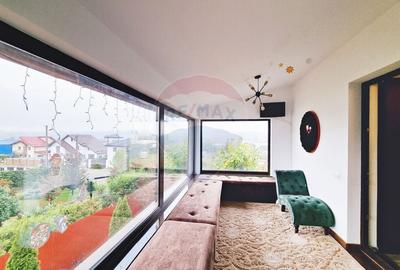 Casa / Vila de lux cu 6 camere de vanzare in Scheia, Suceava - 31
