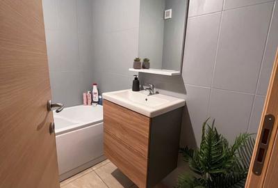 Apartament cu 2 camere decomandat în Nufărul - 14
