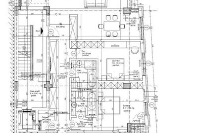 Apartament nemobilat 4 camere, 2 garaje, finisaje moderne - 18