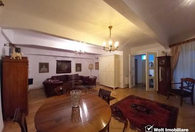 De inchiriat apartament cu 3 camere, 108mp, etaj 1, Piata Unirii - 4