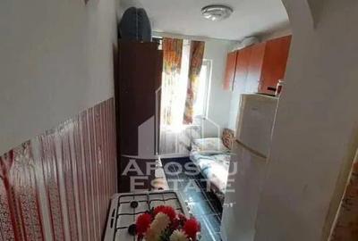 Garsoniera 12 mp in zona Dambovita, ideal investitie - 3