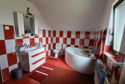 Casa de vanzare, cu 4 camere, 300 mp, zona exterior sud - 14