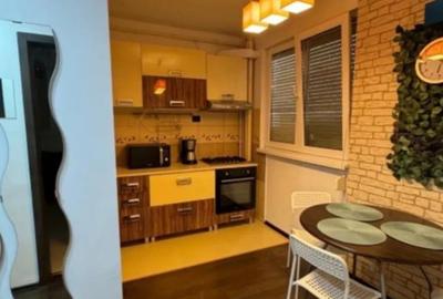 Apartament cu 2 camere semidecomandat, mobilat în Grivița - 3