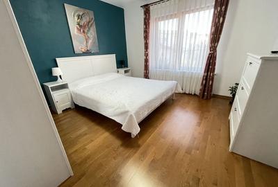 Casa moderna, frumos amenajata in zona Bogdanestilor - 21