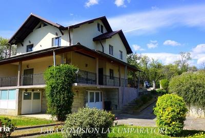 Casă cu 4 camere în Rădăcinești - 18