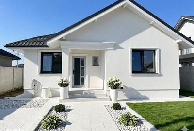 Casă cu 3 camere în Olteni - 4