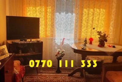 Apartament cu 2 camere semidecomandat în Hipodrom