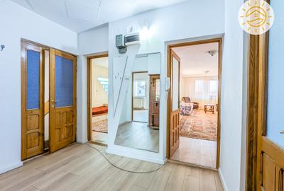 Apartament cu 3 camere decomandat în Centrul Istoric - 9