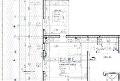 Apartamente decomandate | Lift | Gradina proprie | Dezvoltator - 29