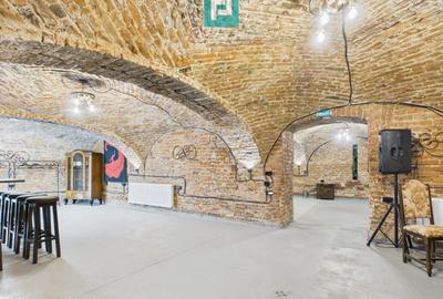 Eleganță subterană - pivniță exclusivistă Arad - 37