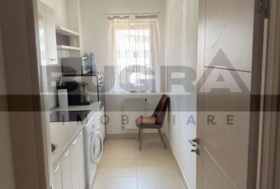 Apartament 1 camere, 42 mp,  terasa, bloc nou, Bonjour Residence - 6