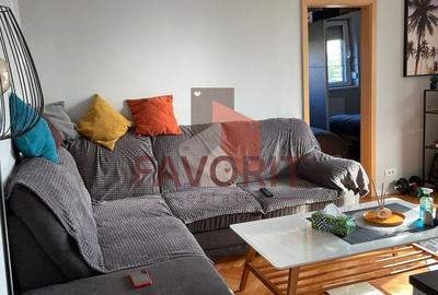 Apartament cu 2 camere semidecomandat, mobilat în Tipografilor - 1