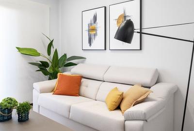 Apartament cu 2 camere decomandat în Almeria - 7