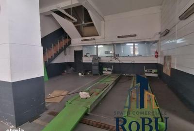 Spațiu comercial, de 1,200 mp, în Gării - 1