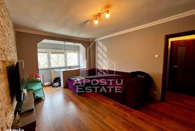 Apartament cu 2 camere semidecomandat, mobilat în Complex Studențesc - 11